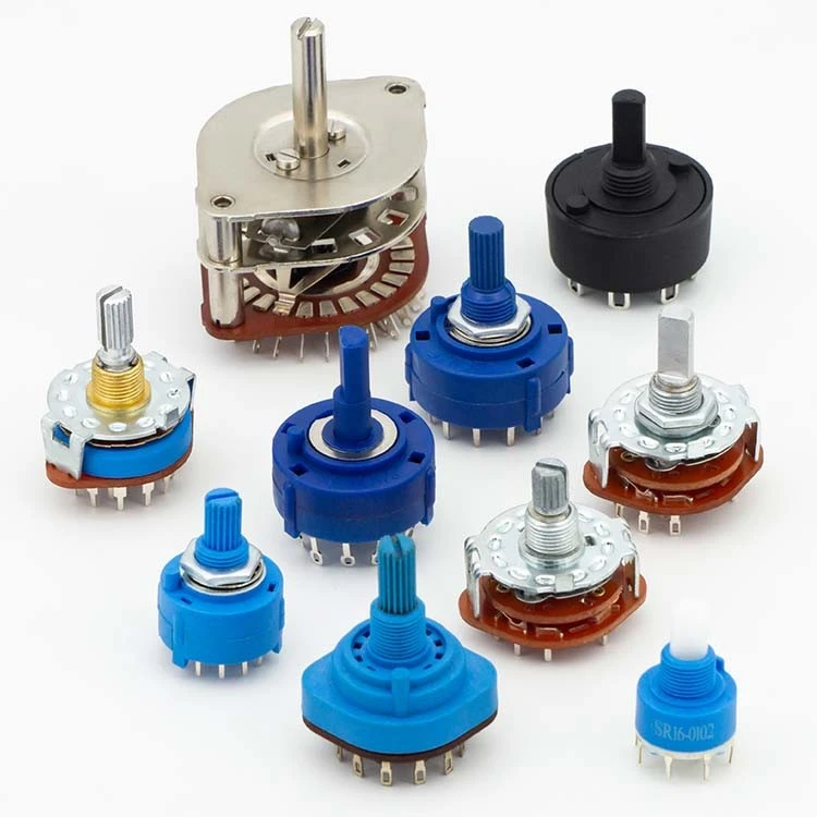 CNC Switch factory